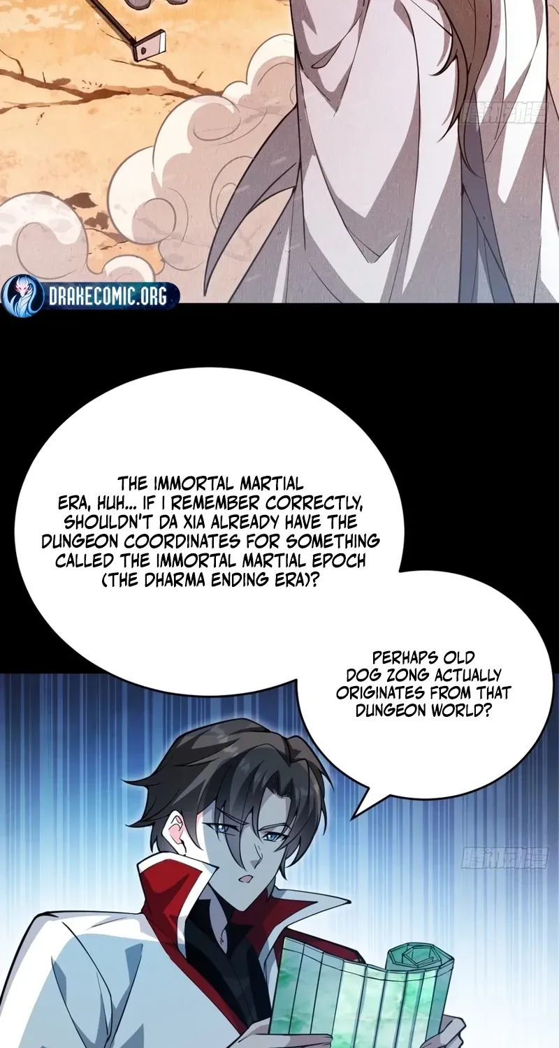 Immortality Simulator Chapter 38 page 4 - 
