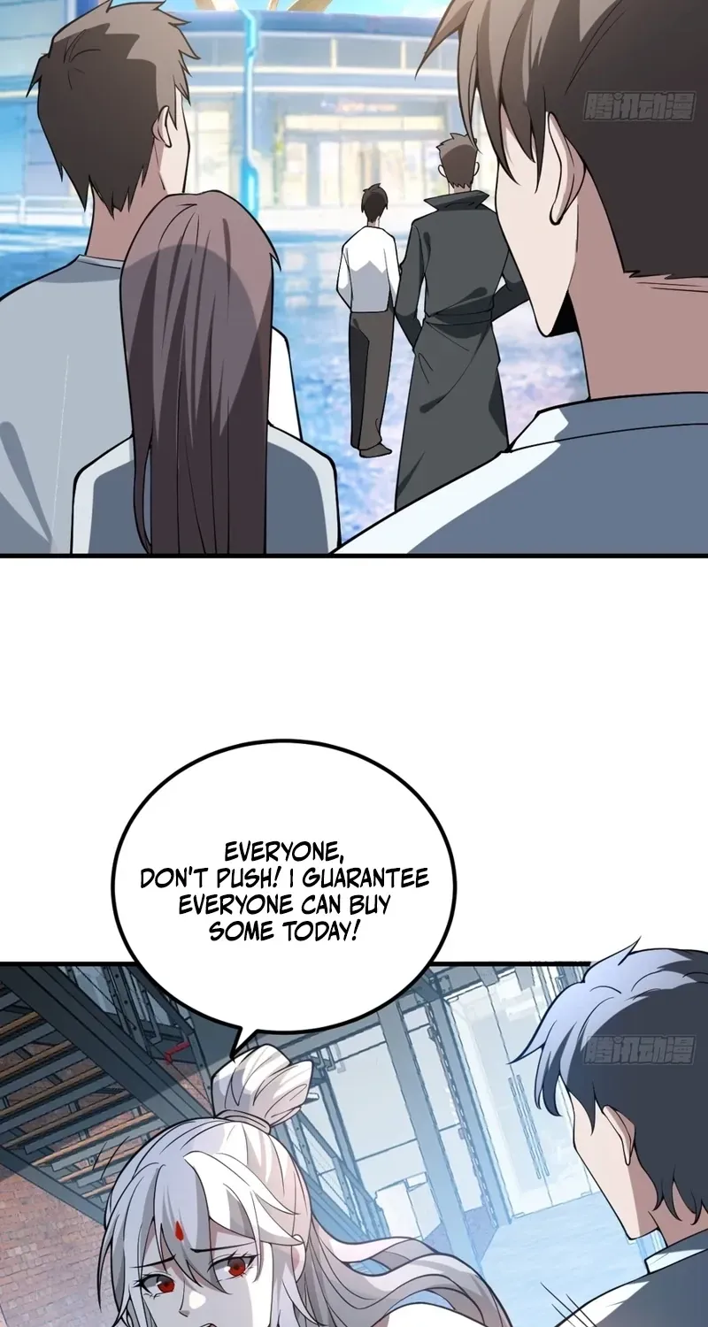 Immortality Simulator Chapter 38 page 33 - 