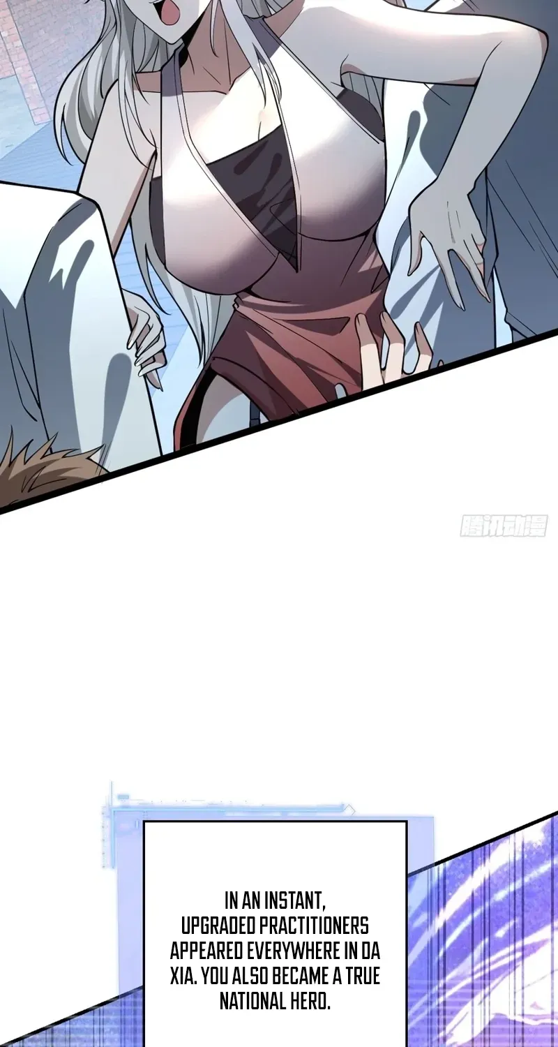 Immortality Simulator Chapter 38 page 34 - 
