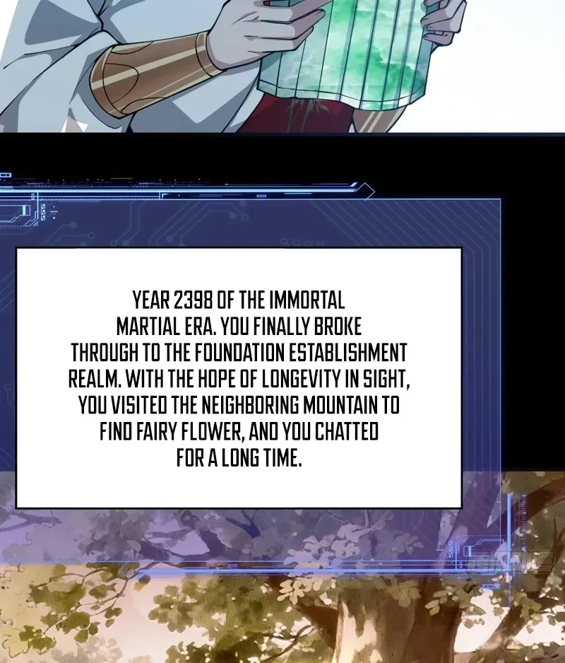 Immortality Simulator Chapter 38 page 5 - 