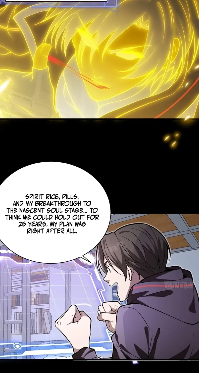 Immortality Simulator Chapter 38 page 49 - 