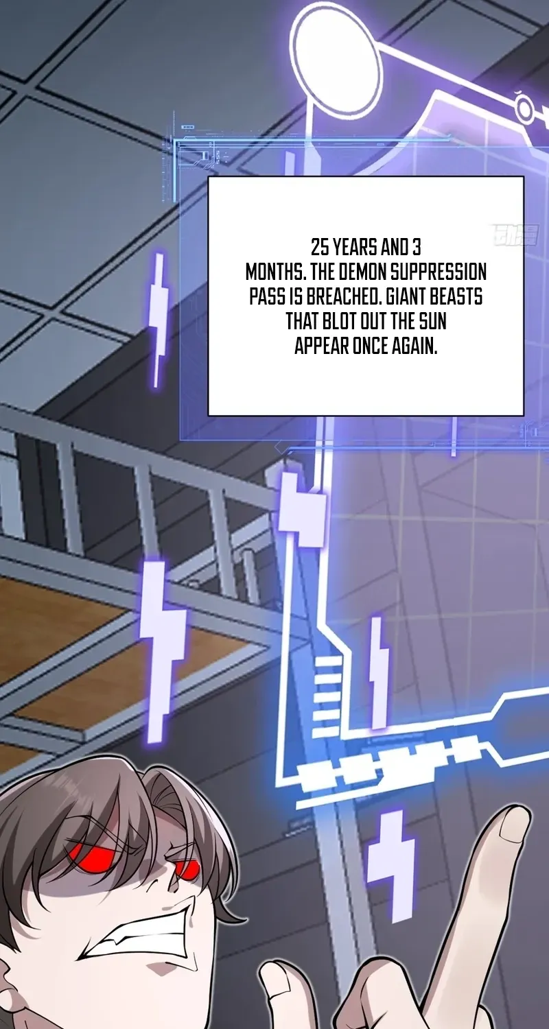 Immortality Simulator Chapter 38 page 51 - 