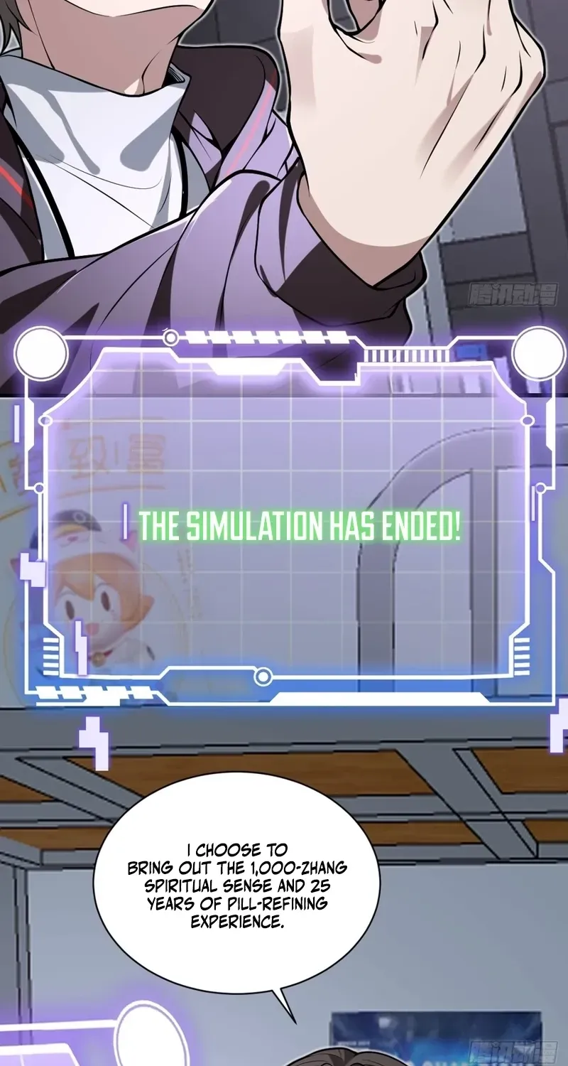 Immortality Simulator Chapter 38 page 52 - 