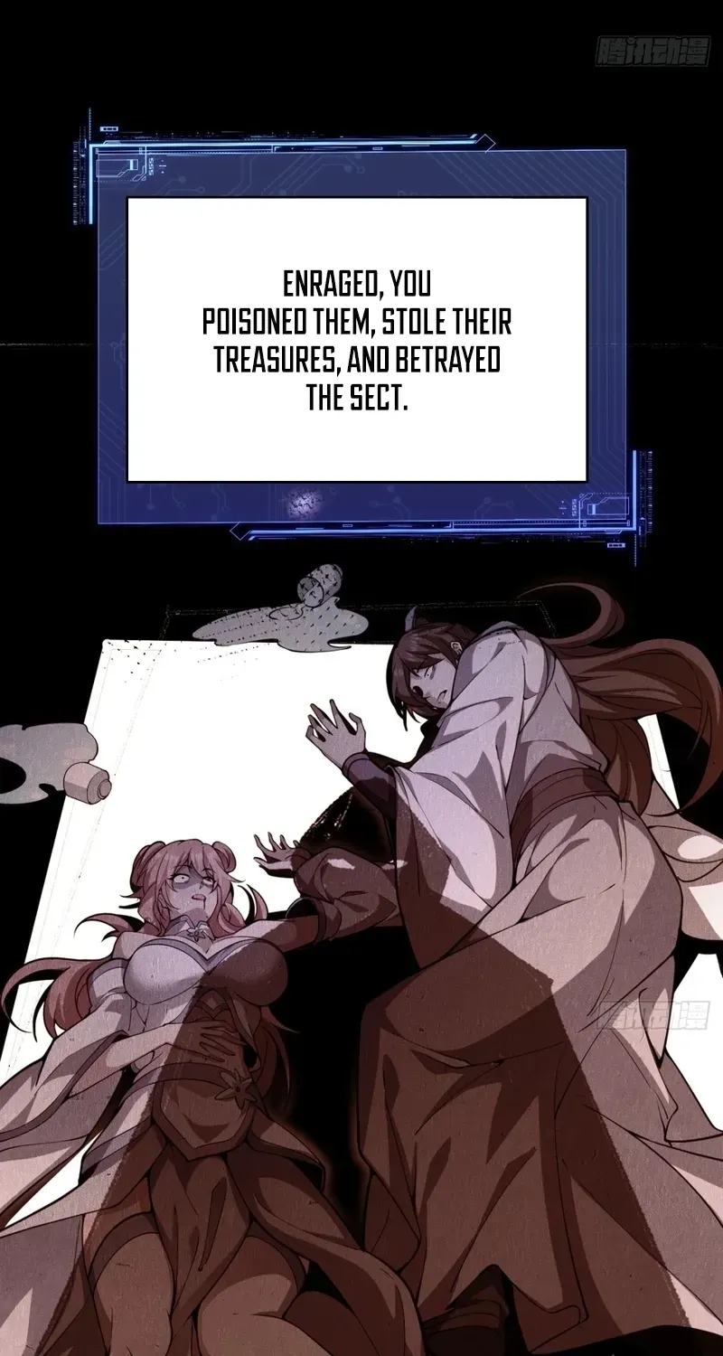 Immortality Simulator Chapter 38 page 8 - 