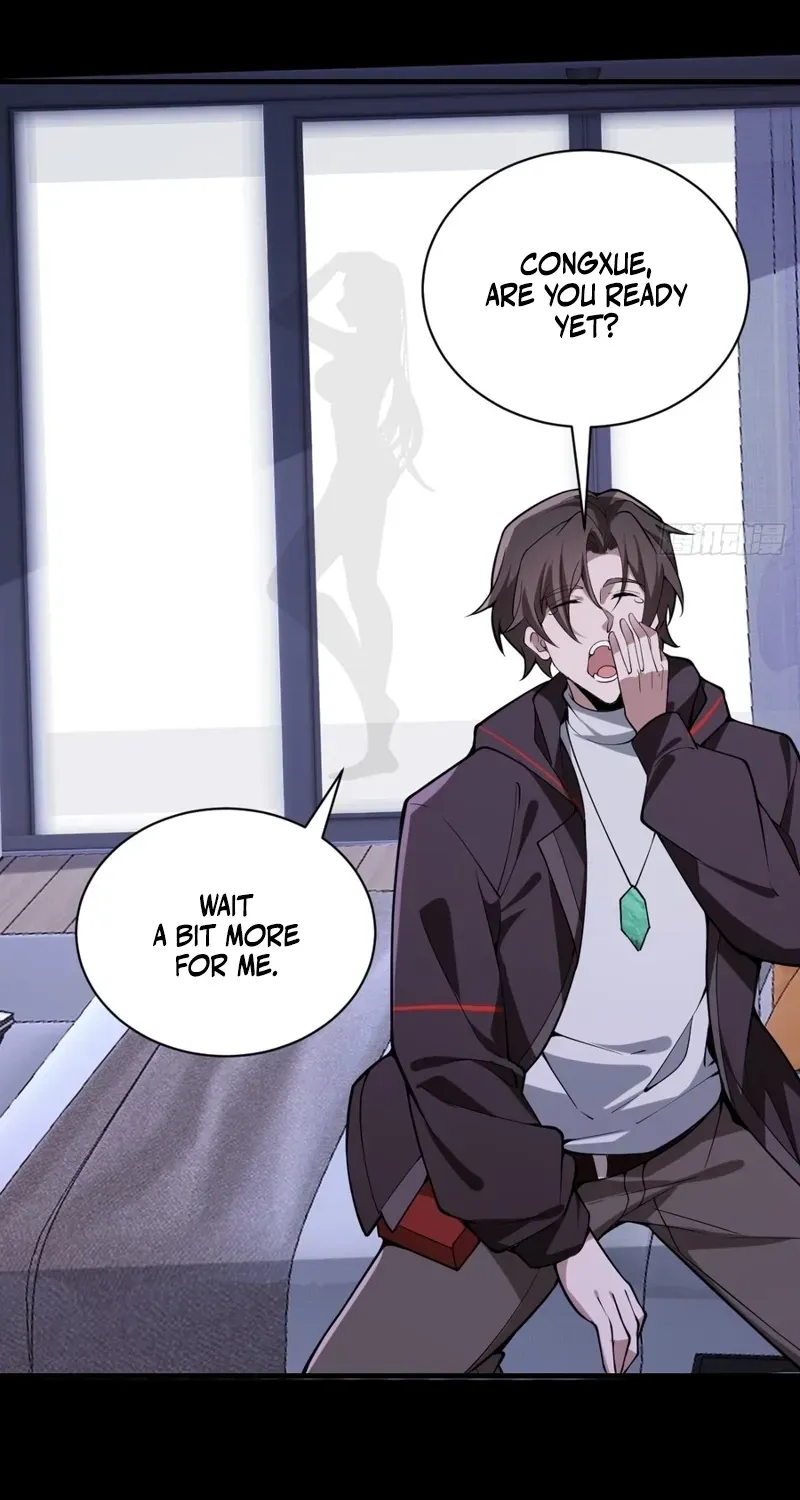 Immortality Simulator Chapter 39 page 18 - 