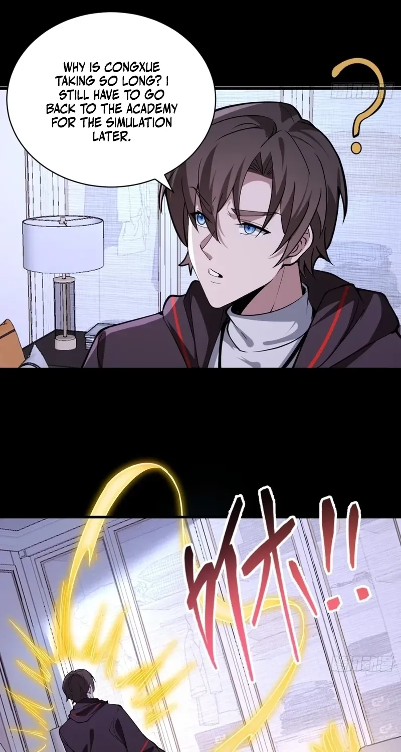 Immortality Simulator Chapter 39 page 19 - 