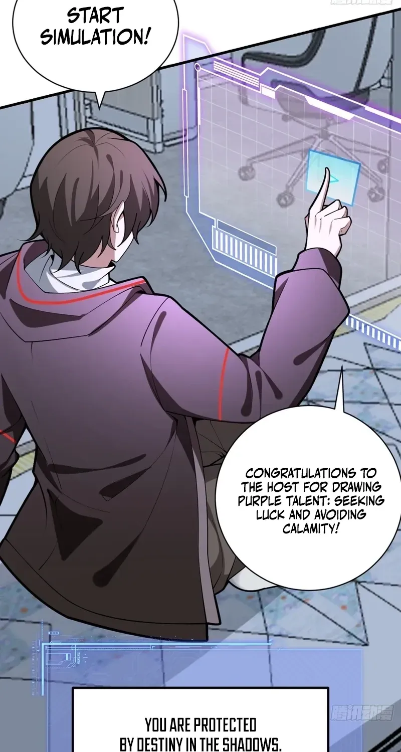 Immortality Simulator Chapter 39 page 36 - 
