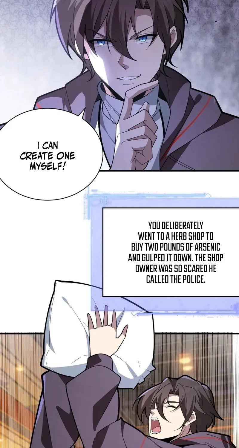 Immortality Simulator Chapter 39 page 42 - 
