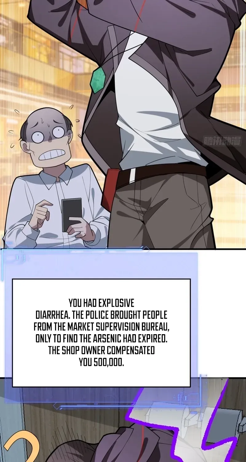 Immortality Simulator Chapter 39 page 43 - 