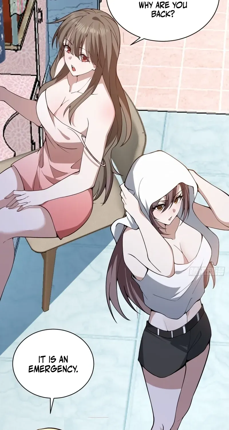 Immortality Simulator Chapter 39 page 6 - 