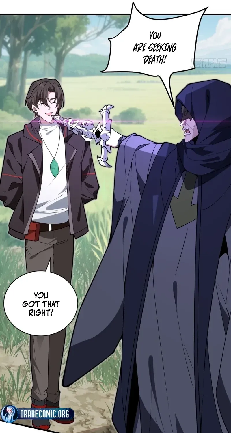 Immortality Simulator Chapter 39 page 51 - 