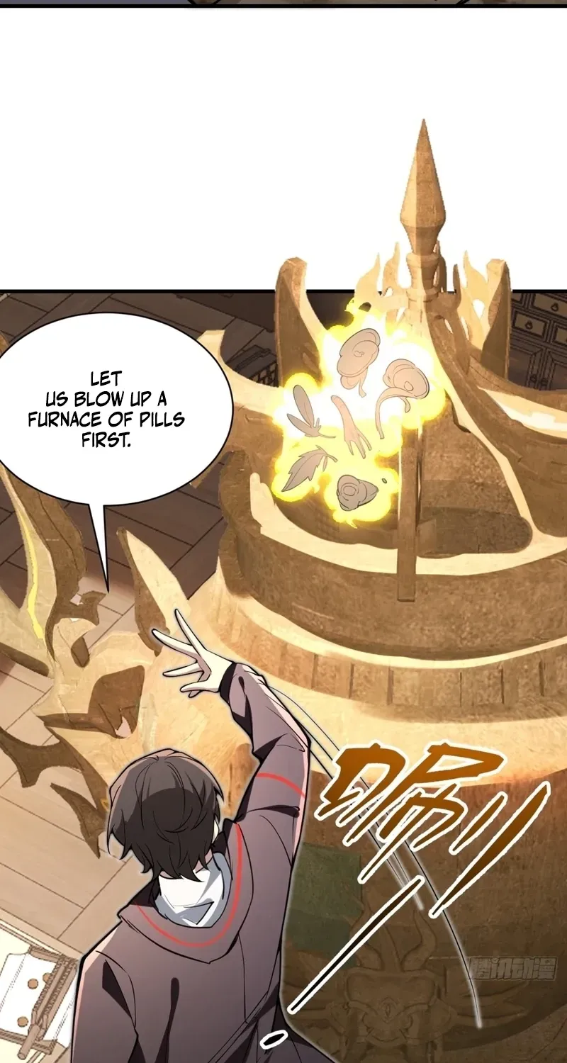 Immortality Simulator Chapter 39 page 55 - 