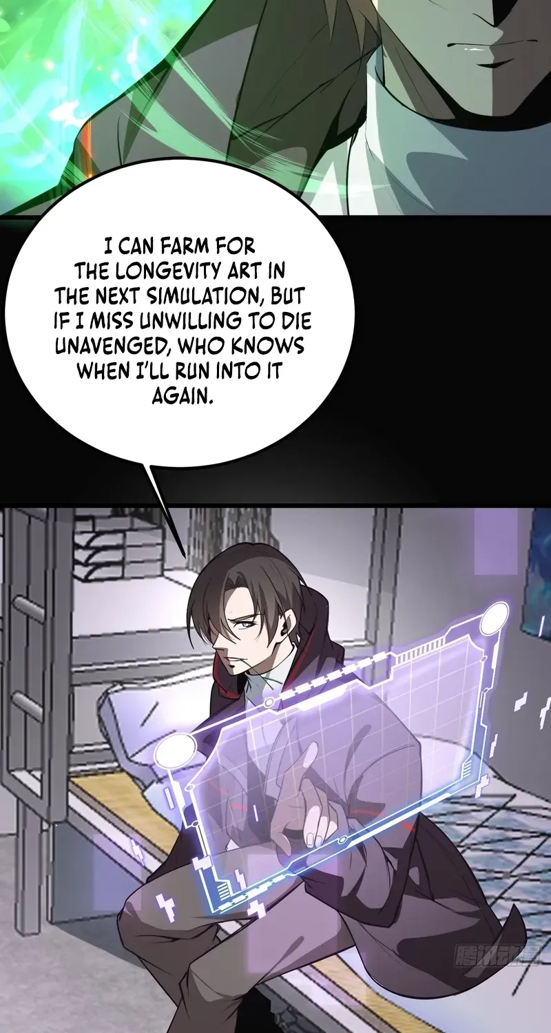 Immortality Simulator Chapter 4 page 13 - 