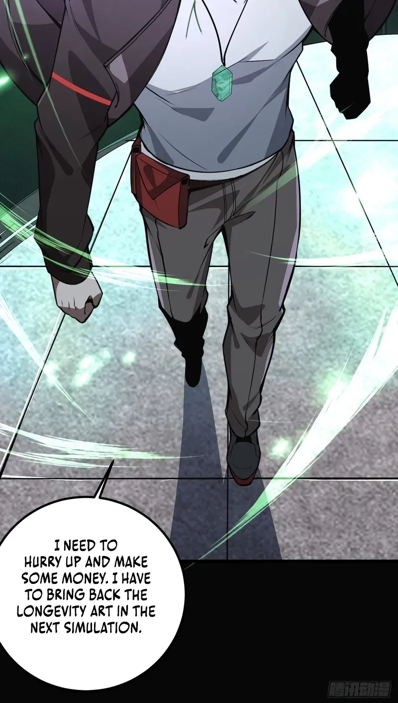 Immortality Simulator Chapter 4 page 15 - 