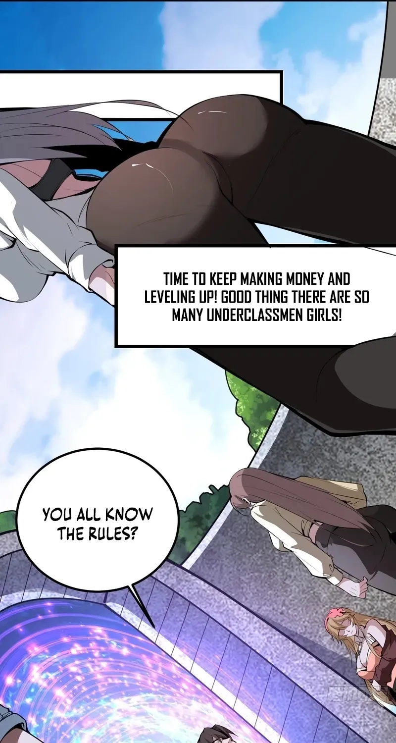 Immortality Simulator Chapter 4 page 16 - 
