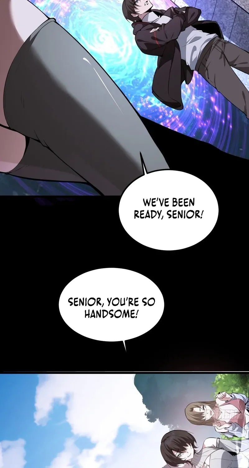Immortality Simulator Chapter 4 page 17 - 