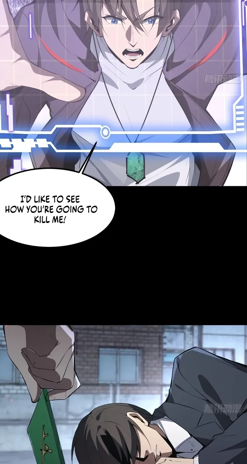 Immortality Simulator Chapter 4 page 3 - 