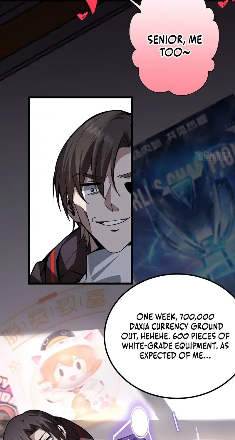 Immortality Simulator Chapter 4 page 24 - 