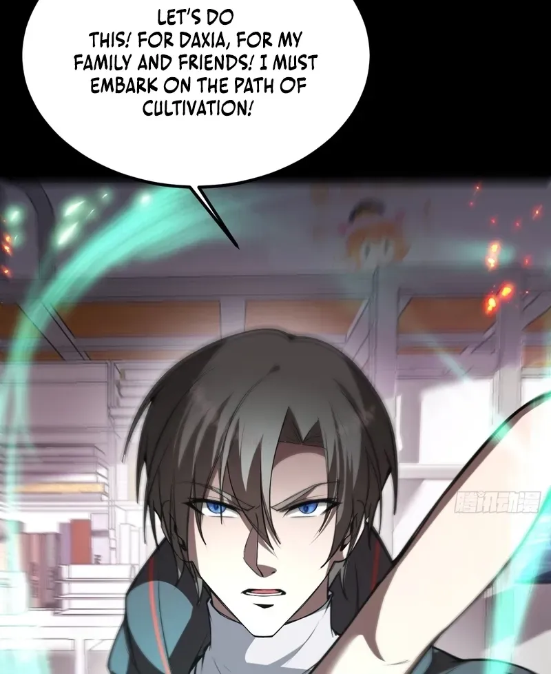 Immortality Simulator Chapter 4 page 26 - 