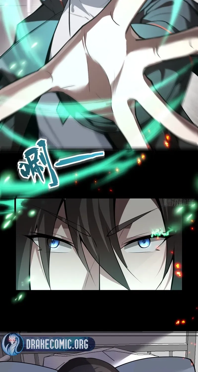 Immortality Simulator Chapter 4 page 27 - 