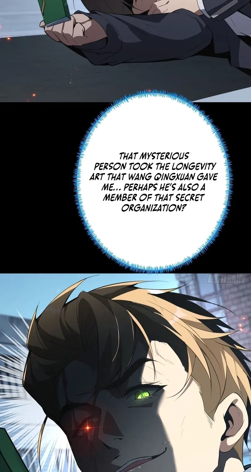 Immortality Simulator Chapter 4 page 4 - 