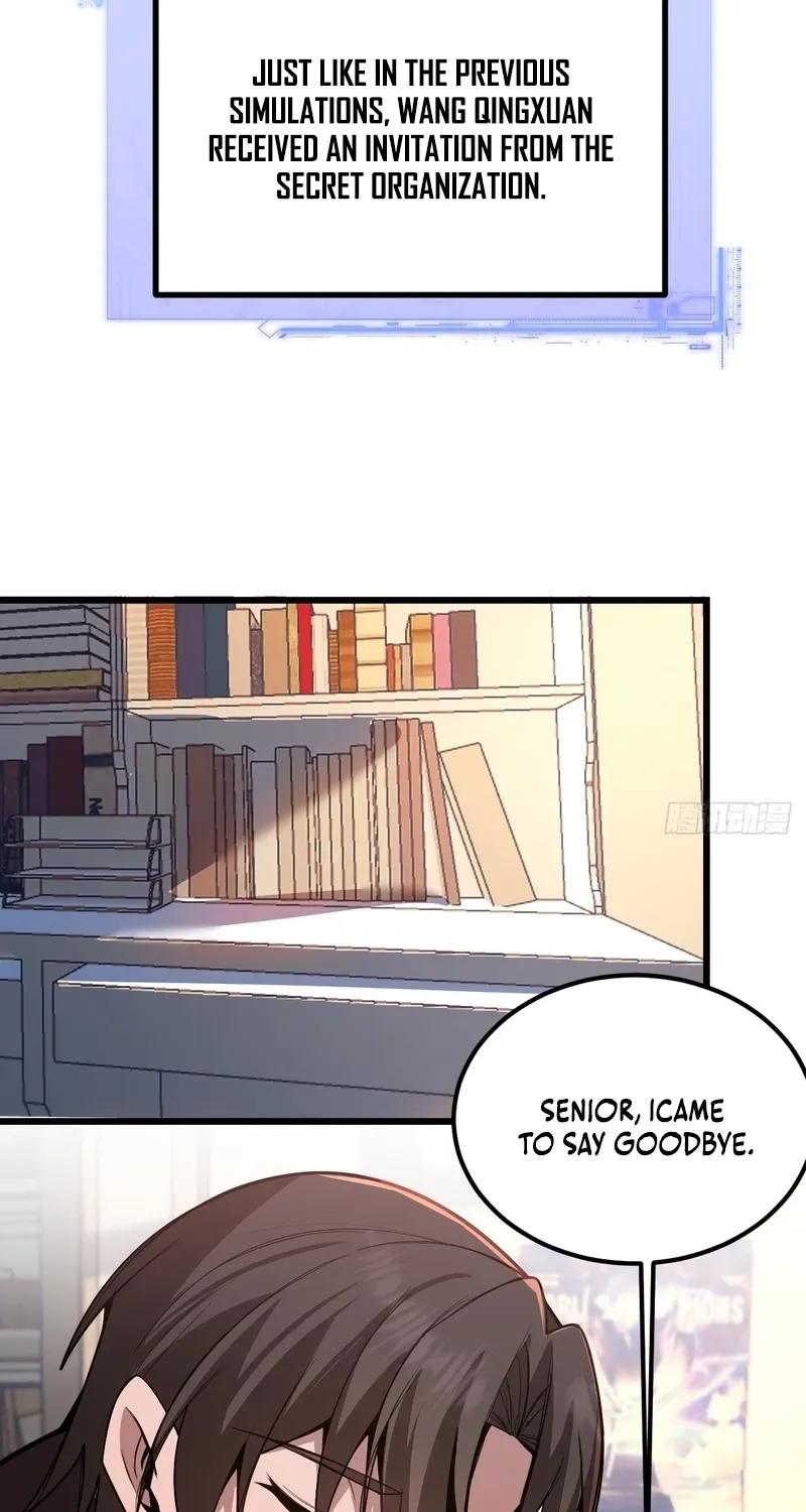 Immortality Simulator Chapter 4 page 35 - 