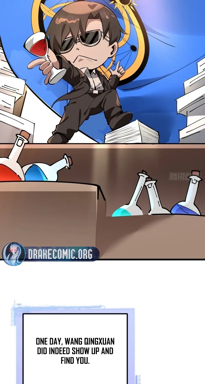 Immortality Simulator Chapter 4 page 41 - 