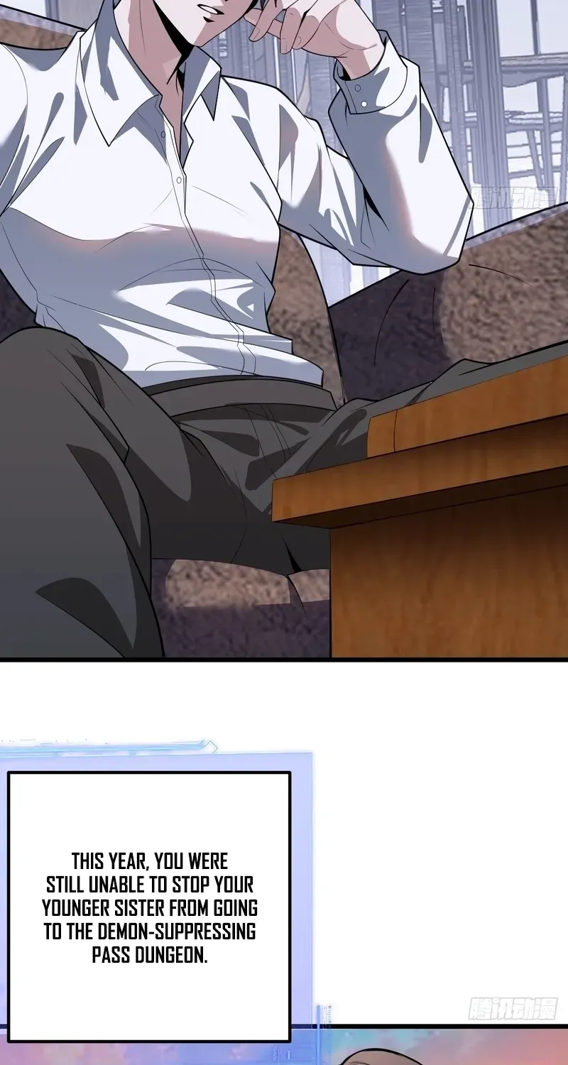 Immortality Simulator Chapter 4 page 45 - 