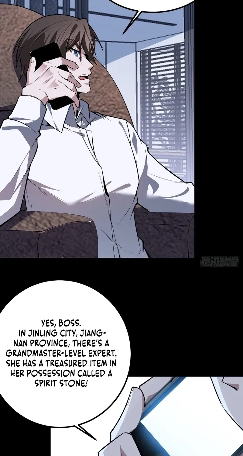 Immortality Simulator Chapter 4 page 51 - 