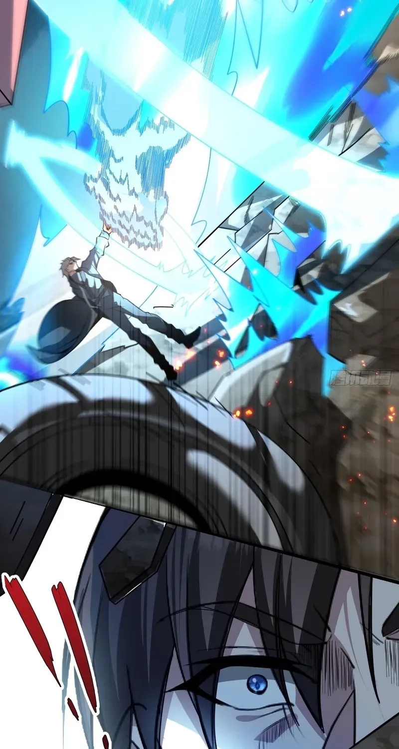 Immortality Simulator Chapter 4 page 57 - 