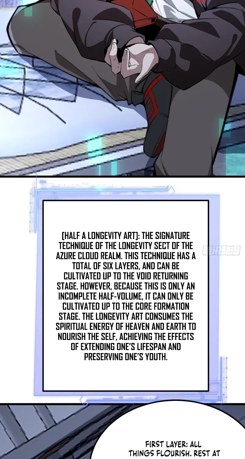 Immortality Simulator Chapter 4 page 63 - 