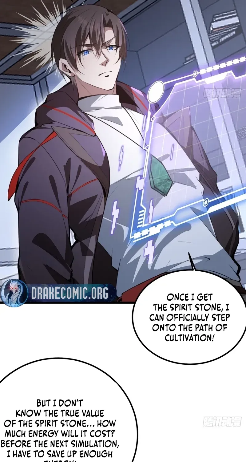 Immortality Simulator Chapter 4 page 68 - 