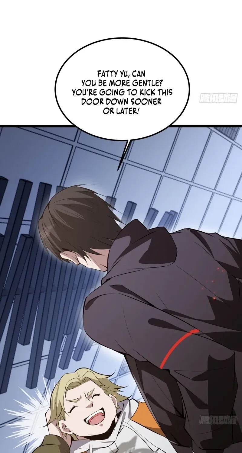 Immortality Simulator Chapter 4 page 71 - 