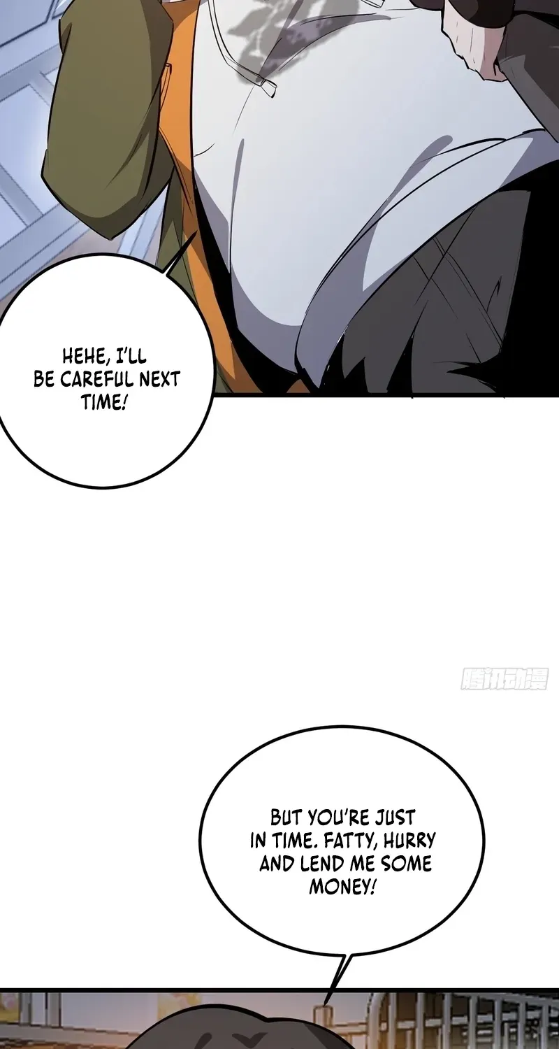 Immortality Simulator Chapter 4 page 72 - 