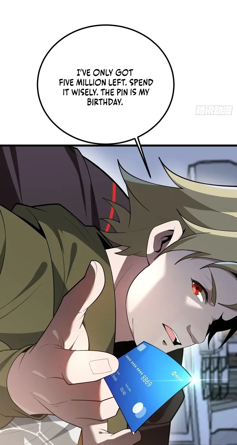Immortality Simulator Chapter 4 page 75 - 