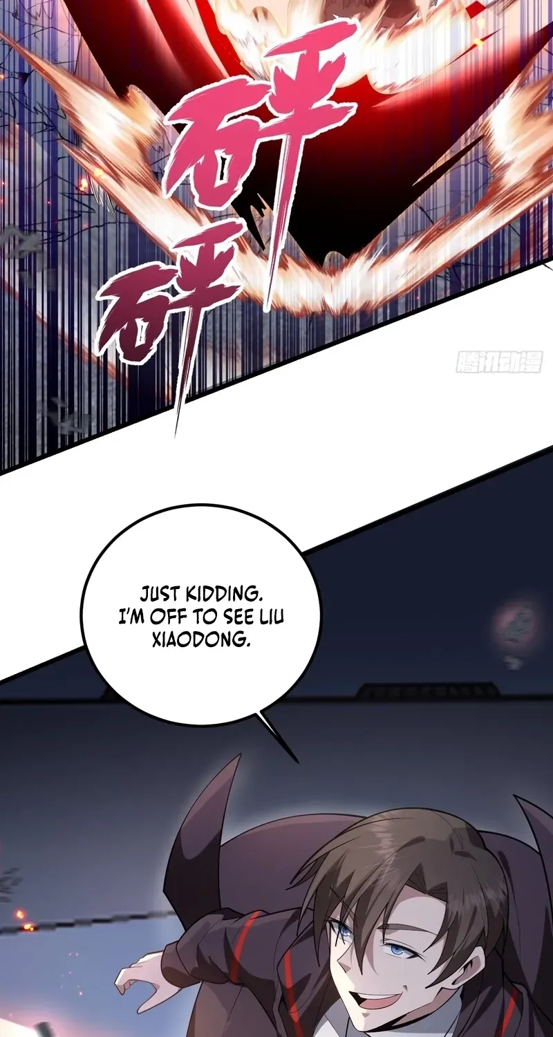 Immortality Simulator Chapter 4 page 80 - 