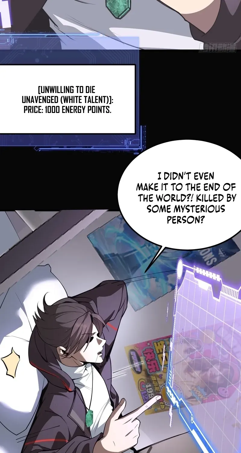 Immortality Simulator Chapter 4 page 9 - 
