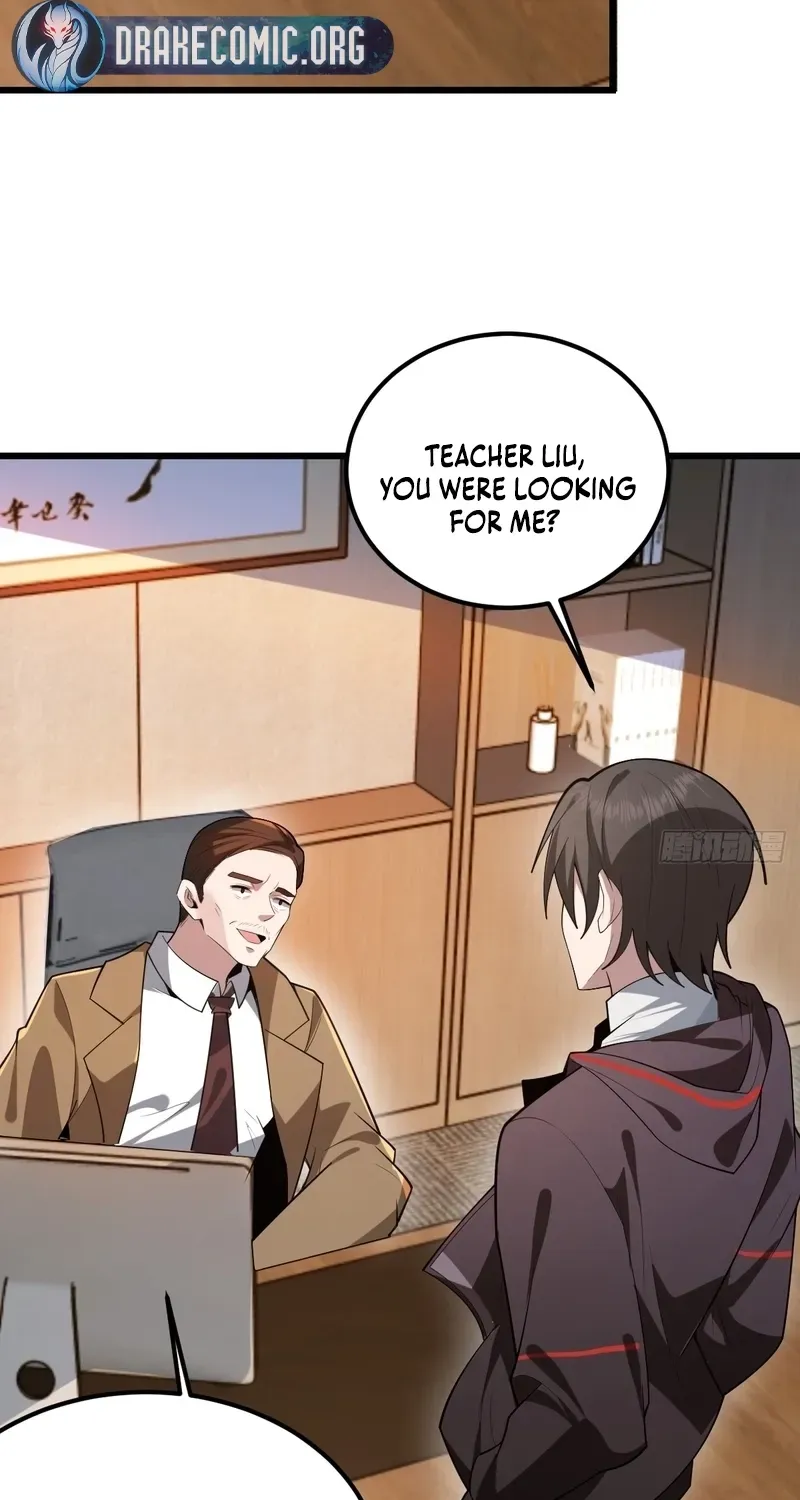 Immortality Simulator Chapter 4 page 82 - 