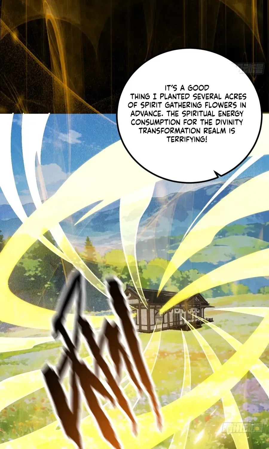 Immortality Simulator Chapter 40 page 11 - 