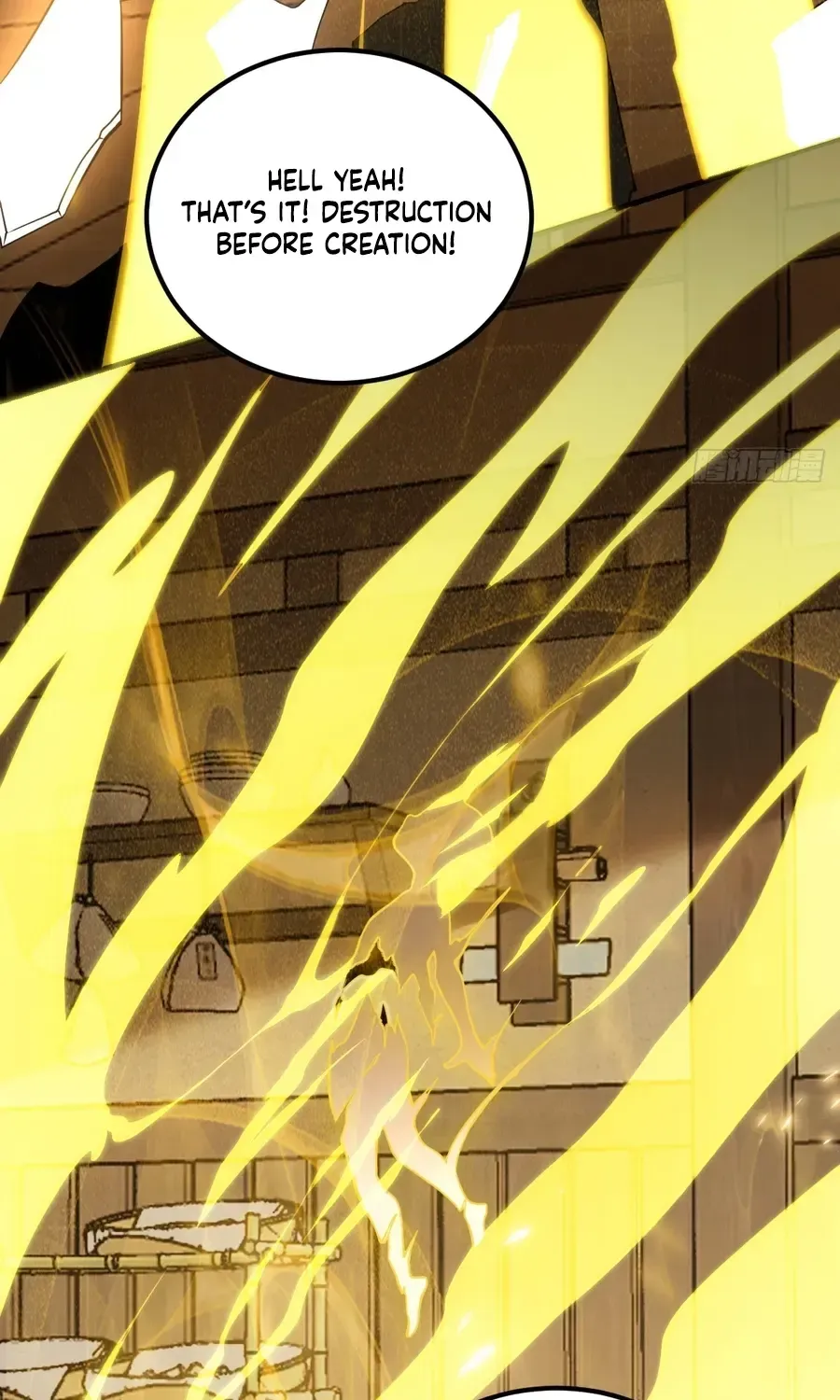 Immortality Simulator Chapter 40 page 18 - 