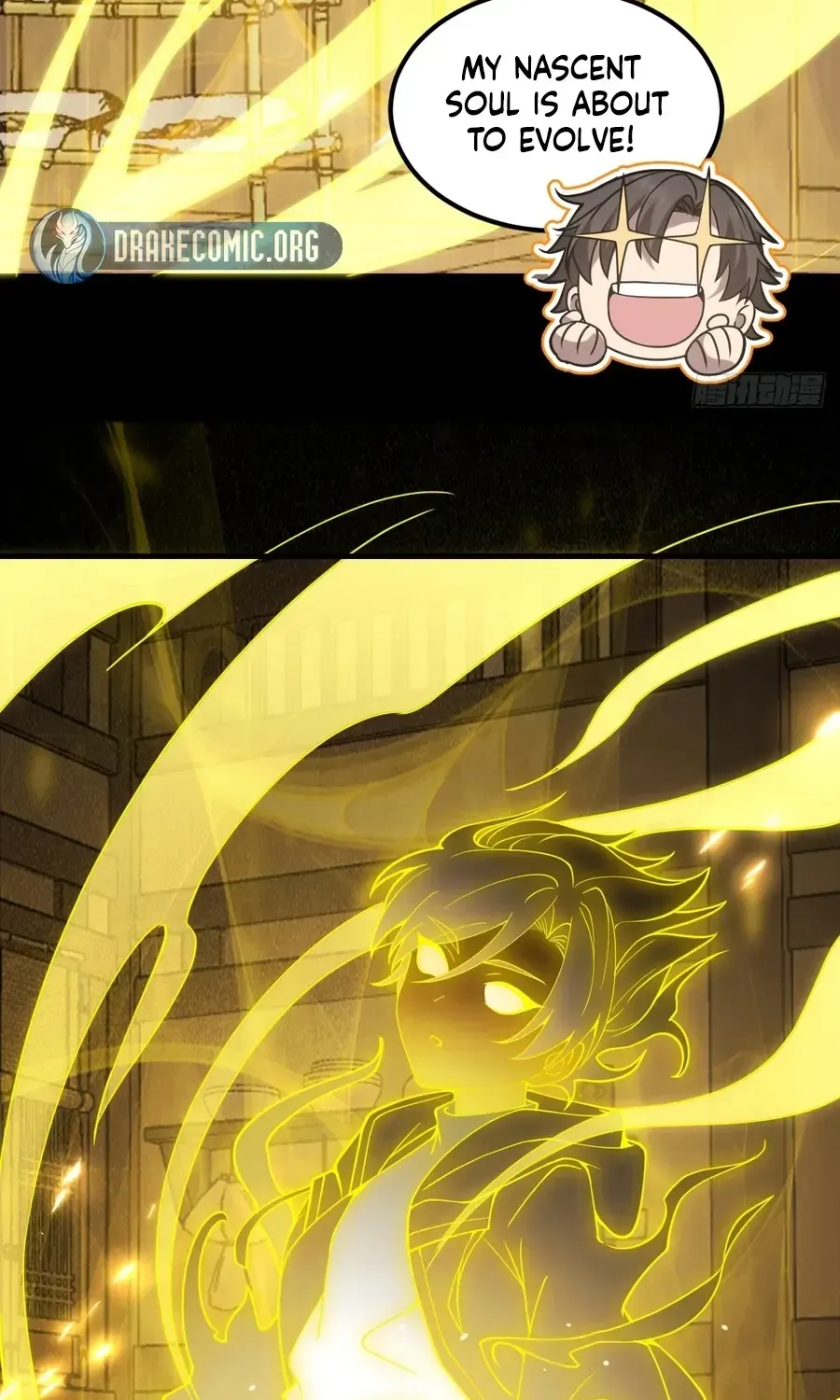 Immortality Simulator Chapter 40 page 19 - 