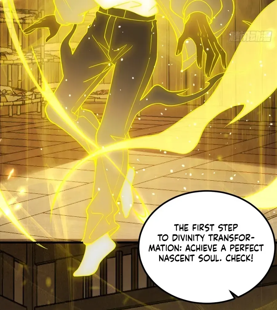 Immortality Simulator Chapter 40 page 20 - 
