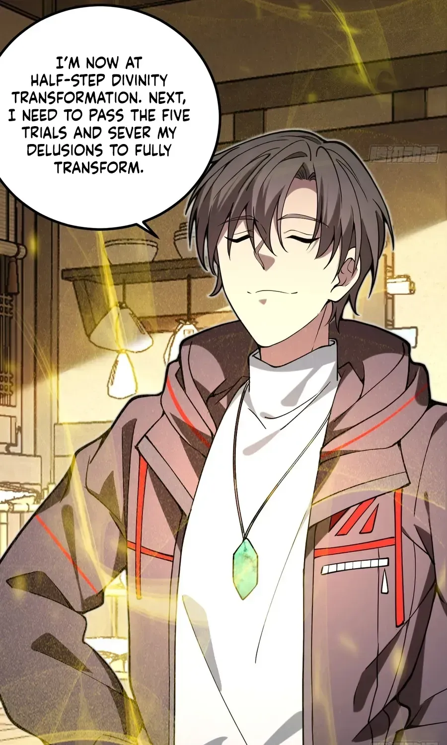 Immortality Simulator Chapter 40 page 21 - 