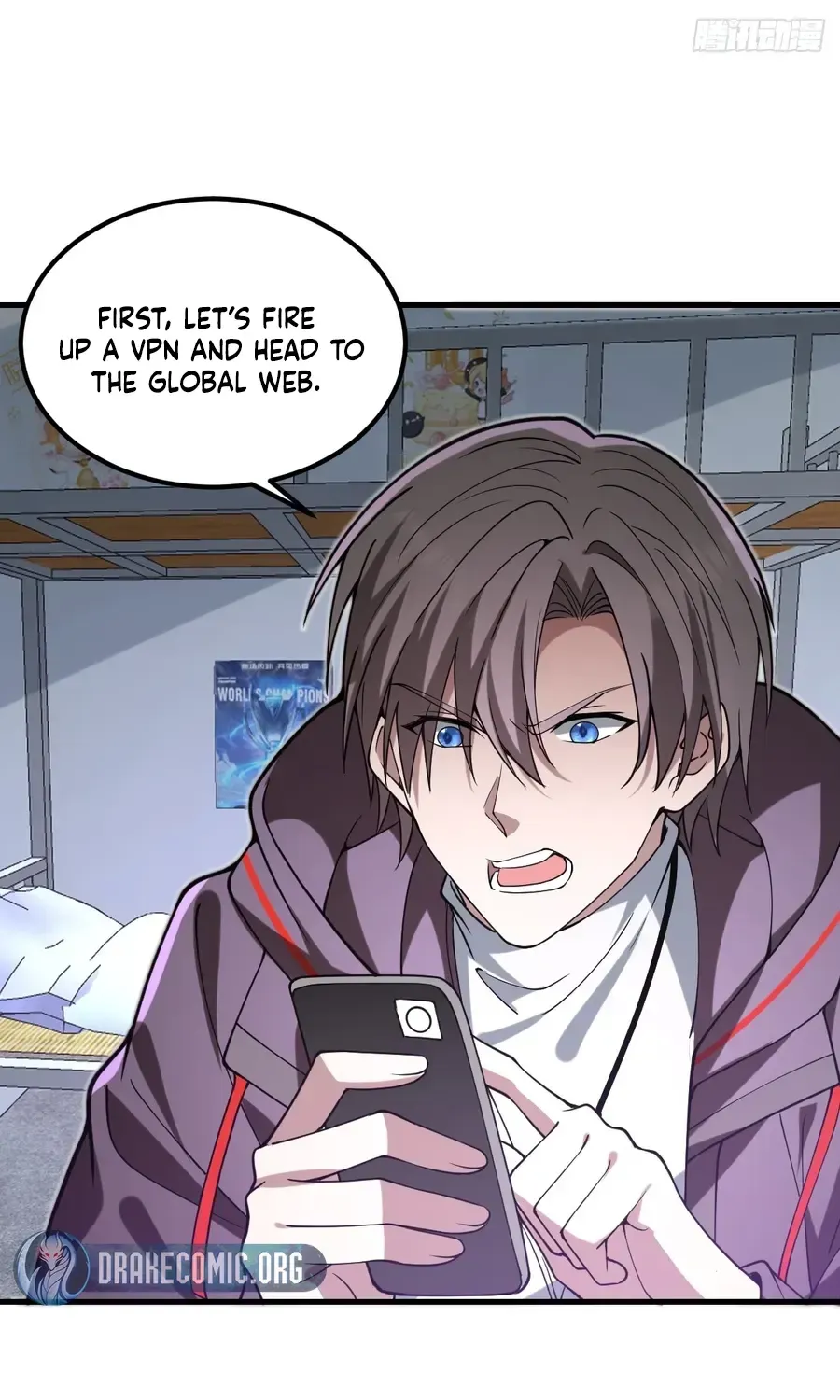 Immortality Simulator Chapter 40 page 29 - 