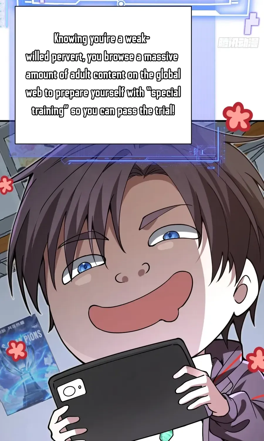 Immortality Simulator Chapter 40 page 32 - 