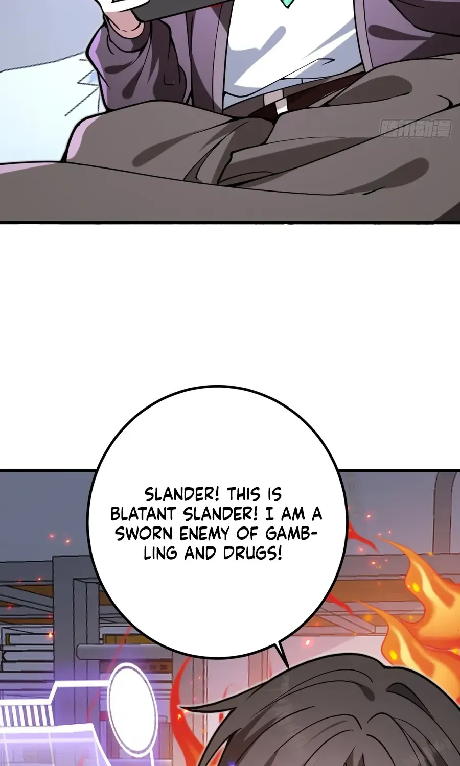 Immortality Simulator Chapter 40 page 33 - 