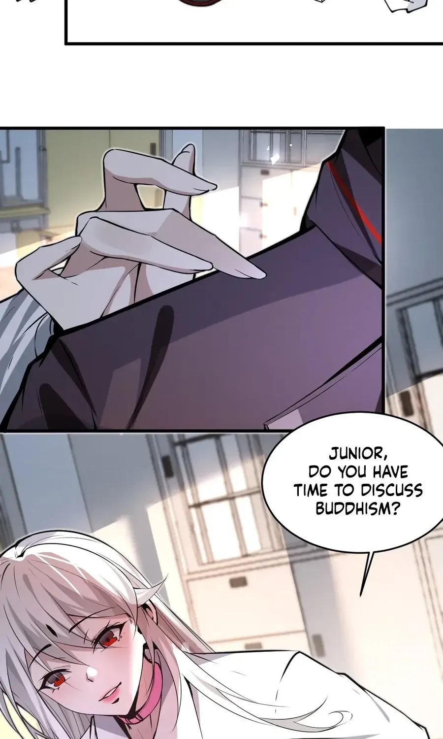 Immortality Simulator Chapter 40 page 38 - 