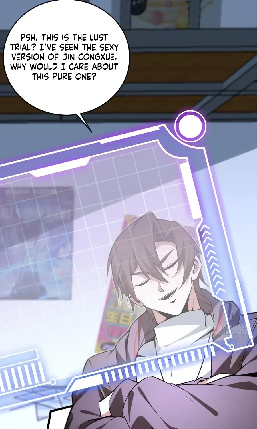 Immortality Simulator Chapter 40 page 41 - 