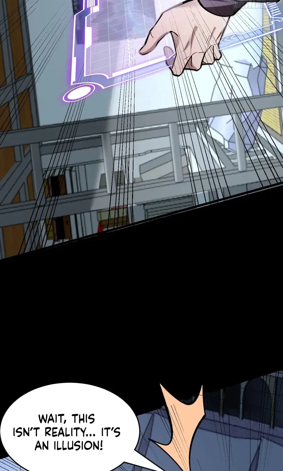 Immortality Simulator Chapter 40 page 55 - 