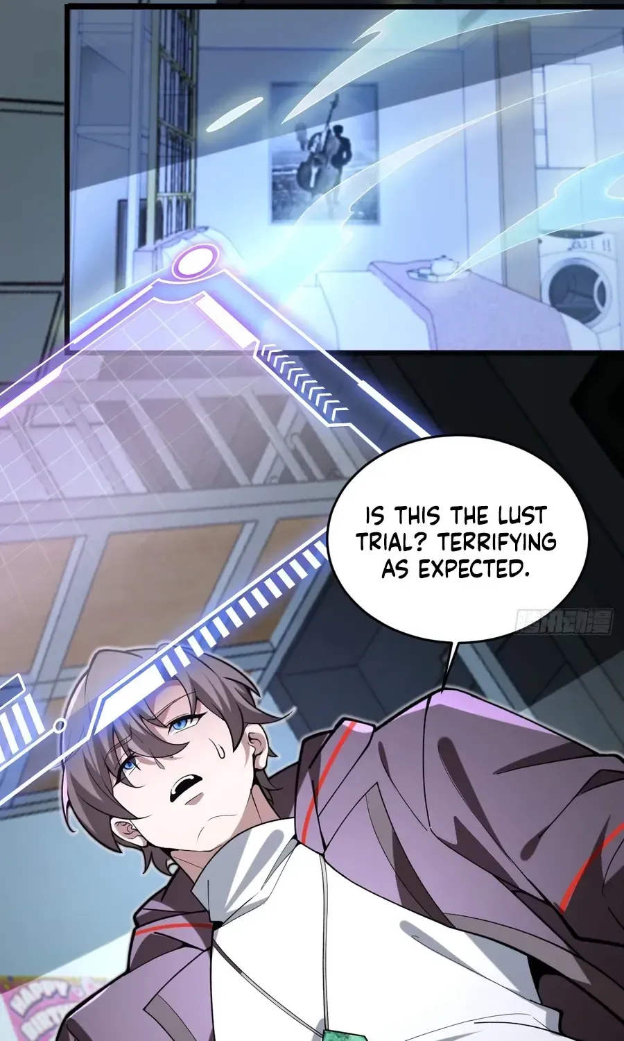 Immortality Simulator Chapter 40 page 59 - 